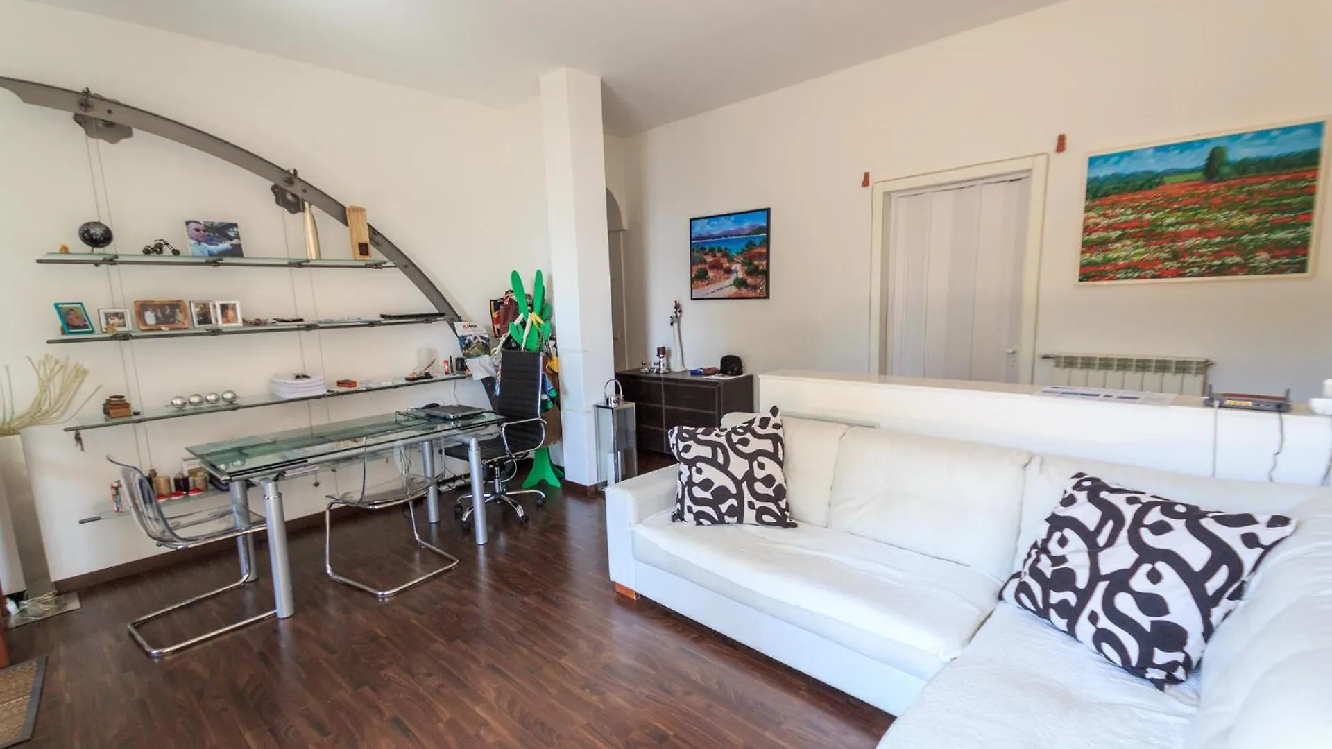 Grande Appartamento Con Giardino Varazze Apartment