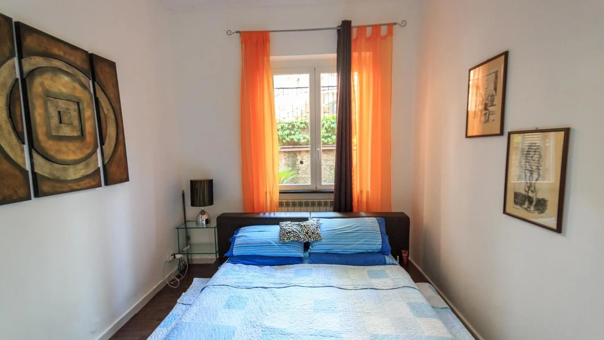Apartment Grande Appartamento Con Giardino Varazze