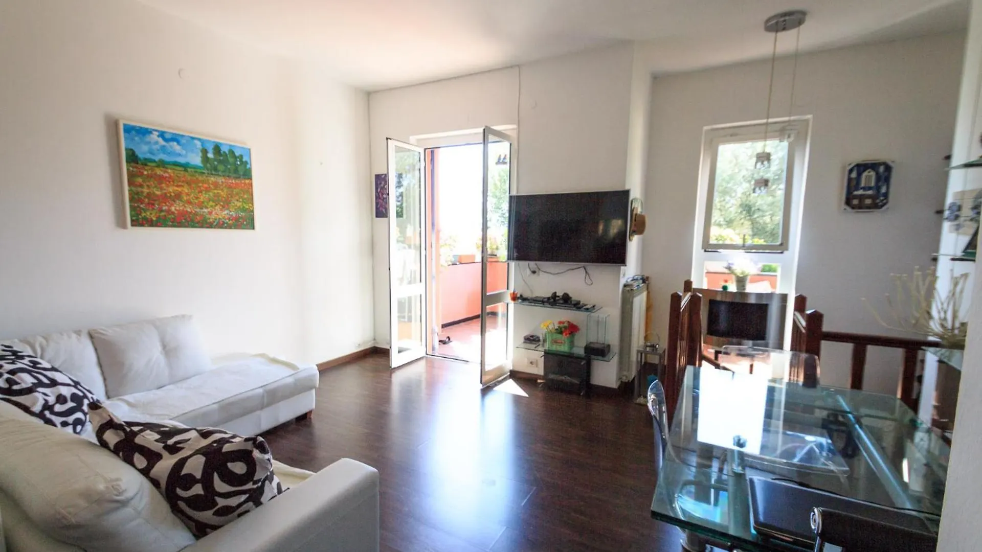 Grande Appartamento Con Giardino Varazze 0*,  Italy