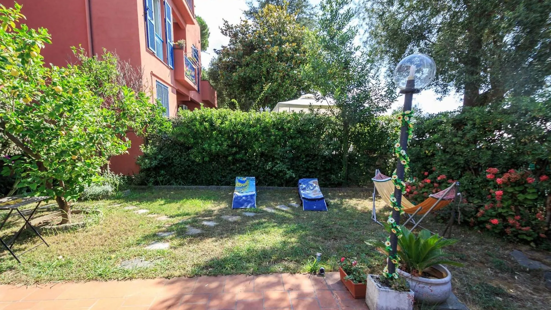 Grande Appartamento Con Giardino Varazze Apartment