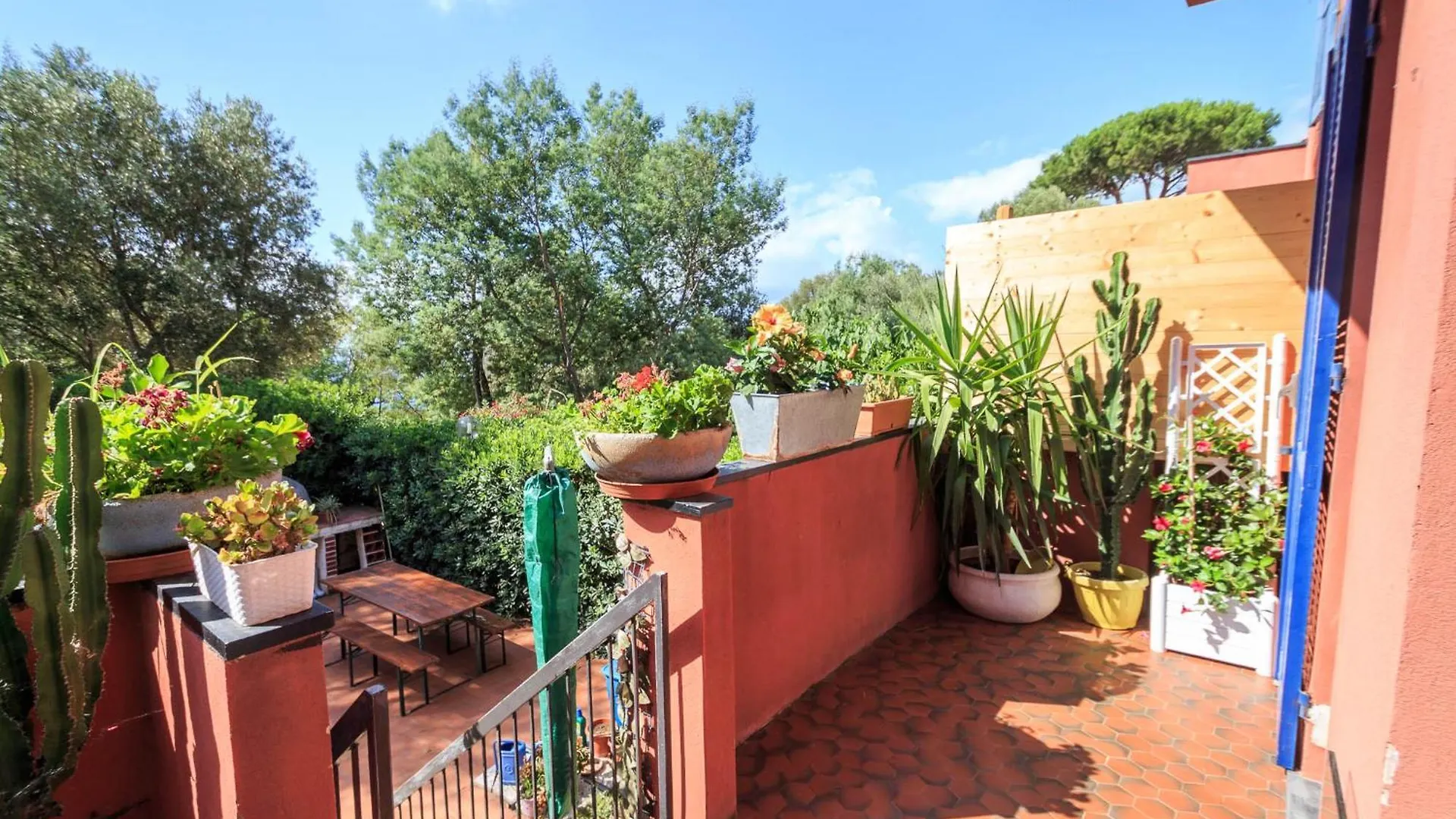 Apartment Grande Appartamento Con Giardino Varazze