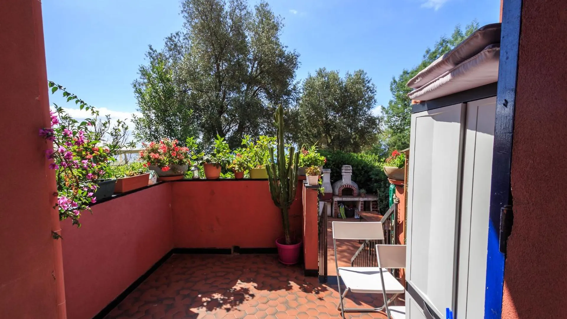 Apartment Grande Appartamento Con Giardino Varazze